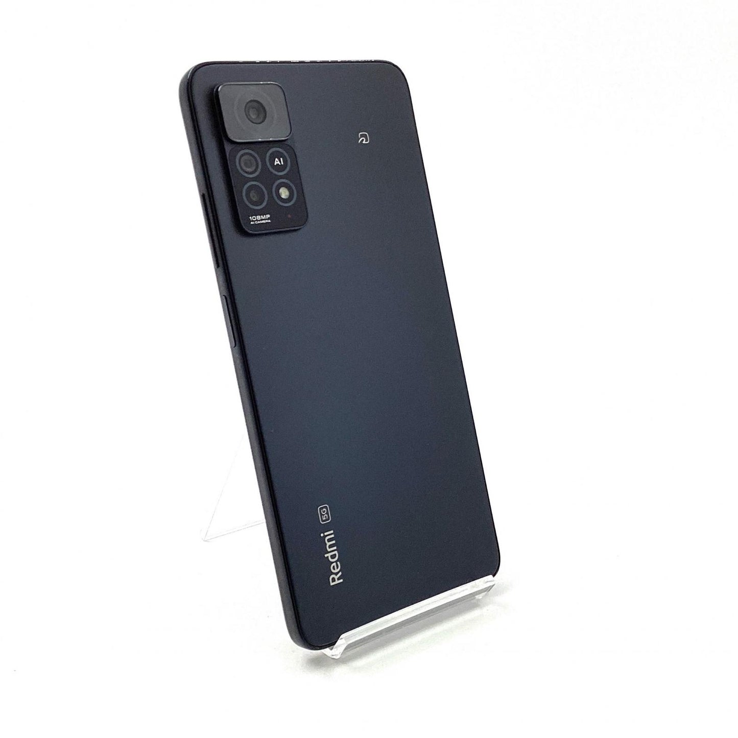 【全額返金保証】【最速発送】Xiaomi Redmi Note 11 Pro 5G 128GB Graphite Gray 楽天モバイル 2201116SR 白ロム 動作確認済