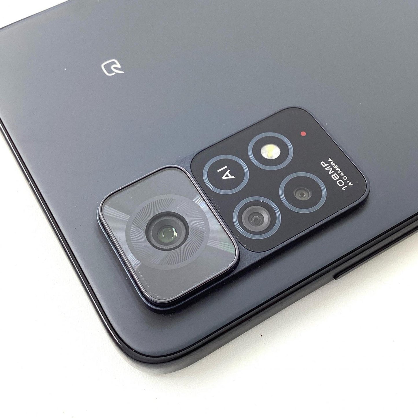 【全額返金保証】【最速発送】Xiaomi Redmi Note 11 Pro 5G 128GB Graphite Gray 楽天モバイル 2201116SR 白ロム 動作確認済