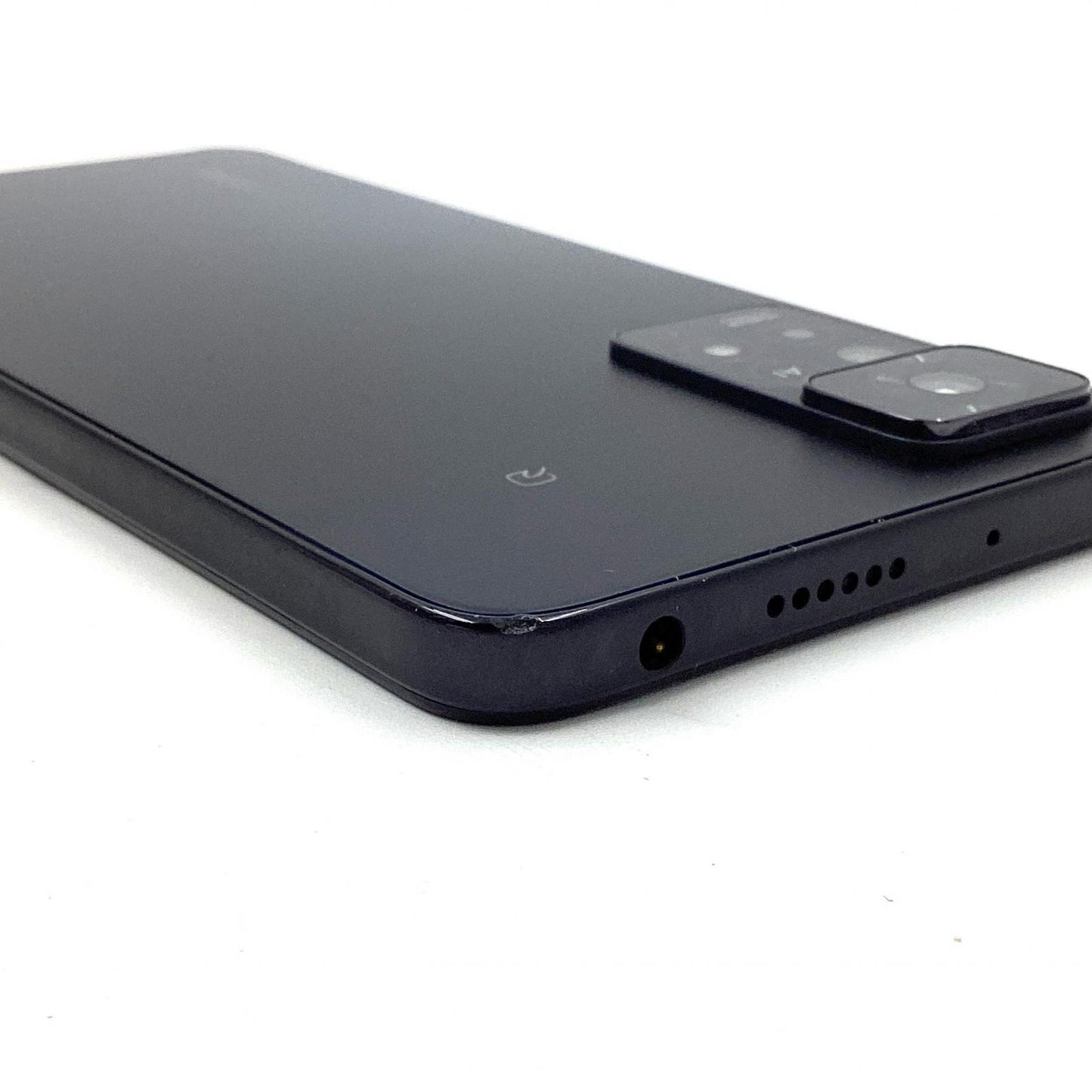 【全額返金保証】【最速発送】Xiaomi Redmi Note 11 Pro 5G 128GB Graphite Gray 楽天モバイル 2201116SR 白ロム 動作確認済