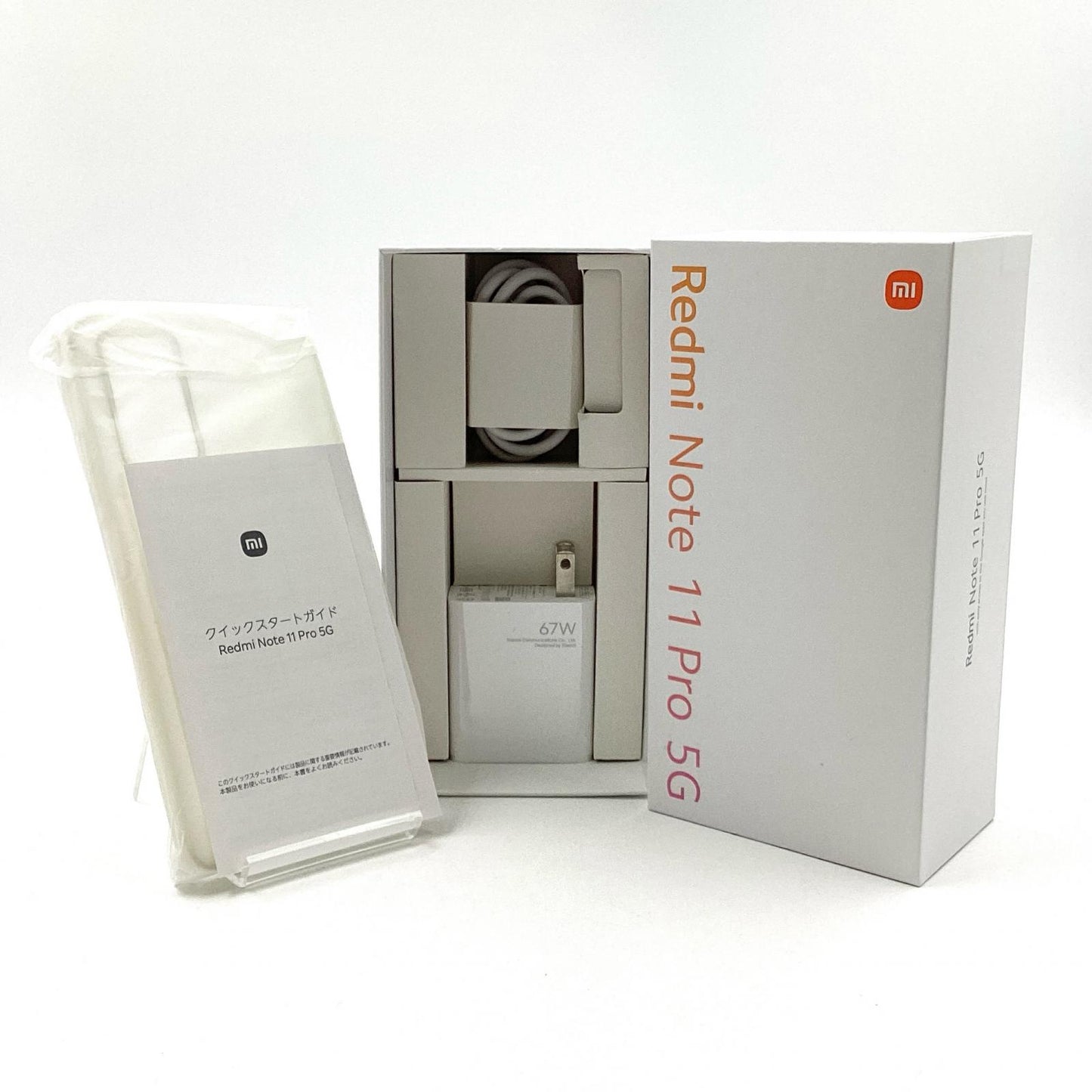 【全額返金保証】【最速発送】Xiaomi Redmi Note 11 Pro 5G 128GB Graphite Gray 楽天モバイル 2201116SR 白ロム 動作確認済