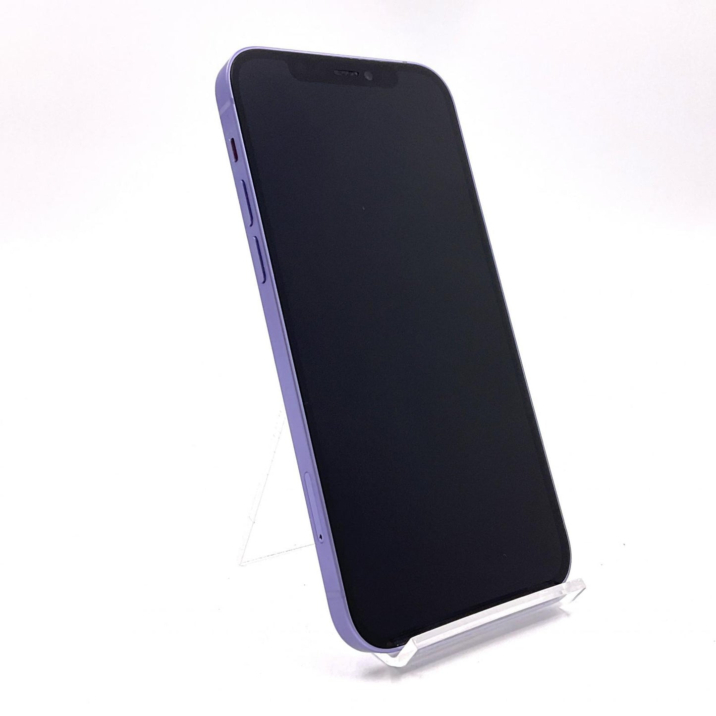 【全額返金保証】【最速発送】Apple iPhone iPhone 12 128GB パープル au SIMフリー 白ロム 美品 動作確認済 79%