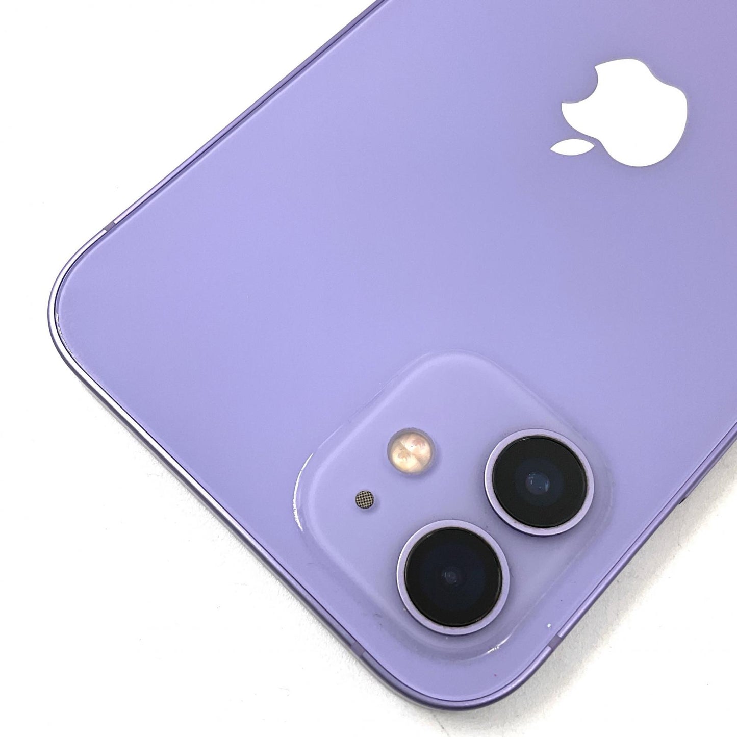 【全額返金保証】【最速発送】Apple iPhone iPhone 12 128GB パープル au SIMフリー 白ロム 美品 動作確認済 79%