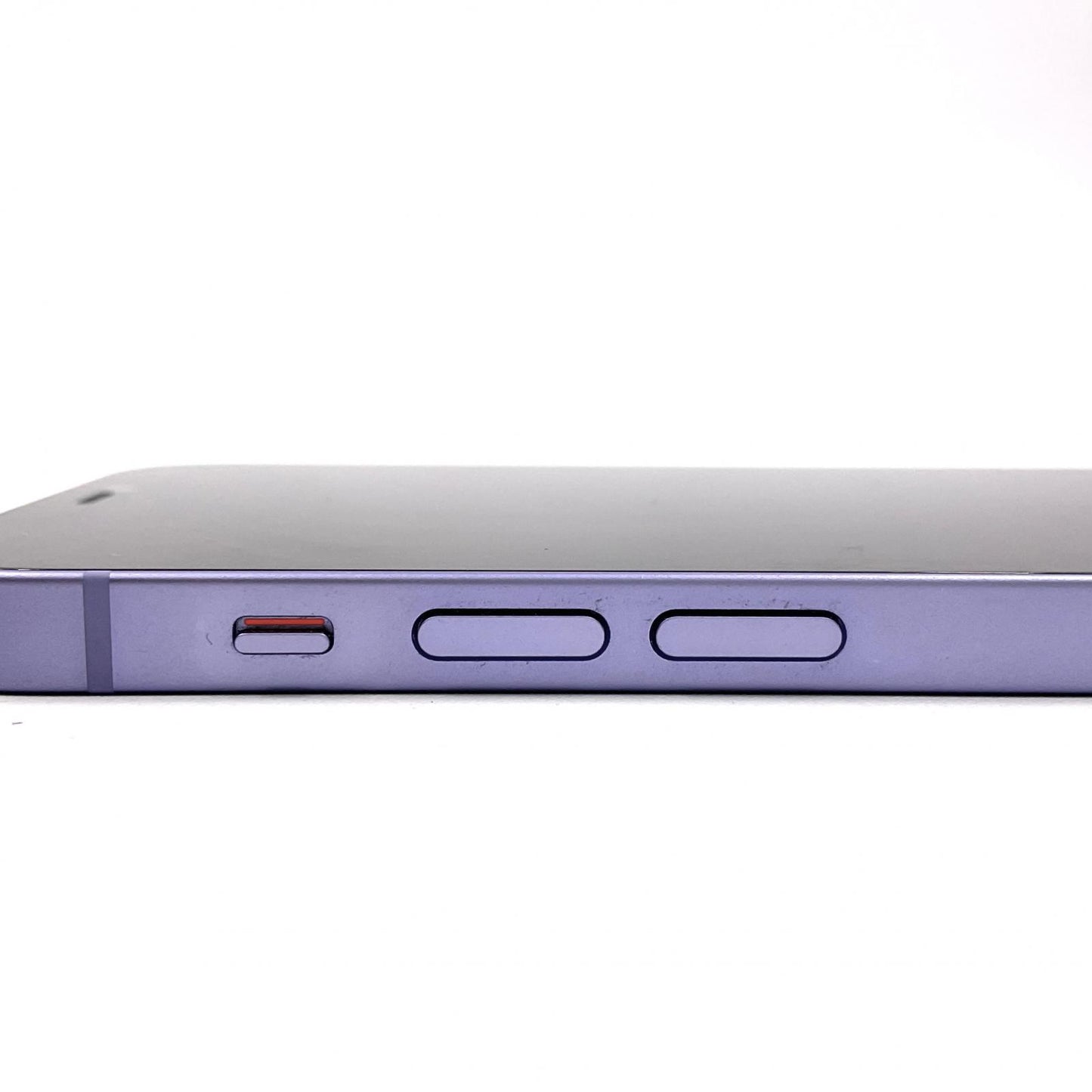 【全額返金保証】【最速発送】Apple iPhone iPhone 12 128GB パープル au SIMフリー 白ロム 美品 動作確認済 79%
