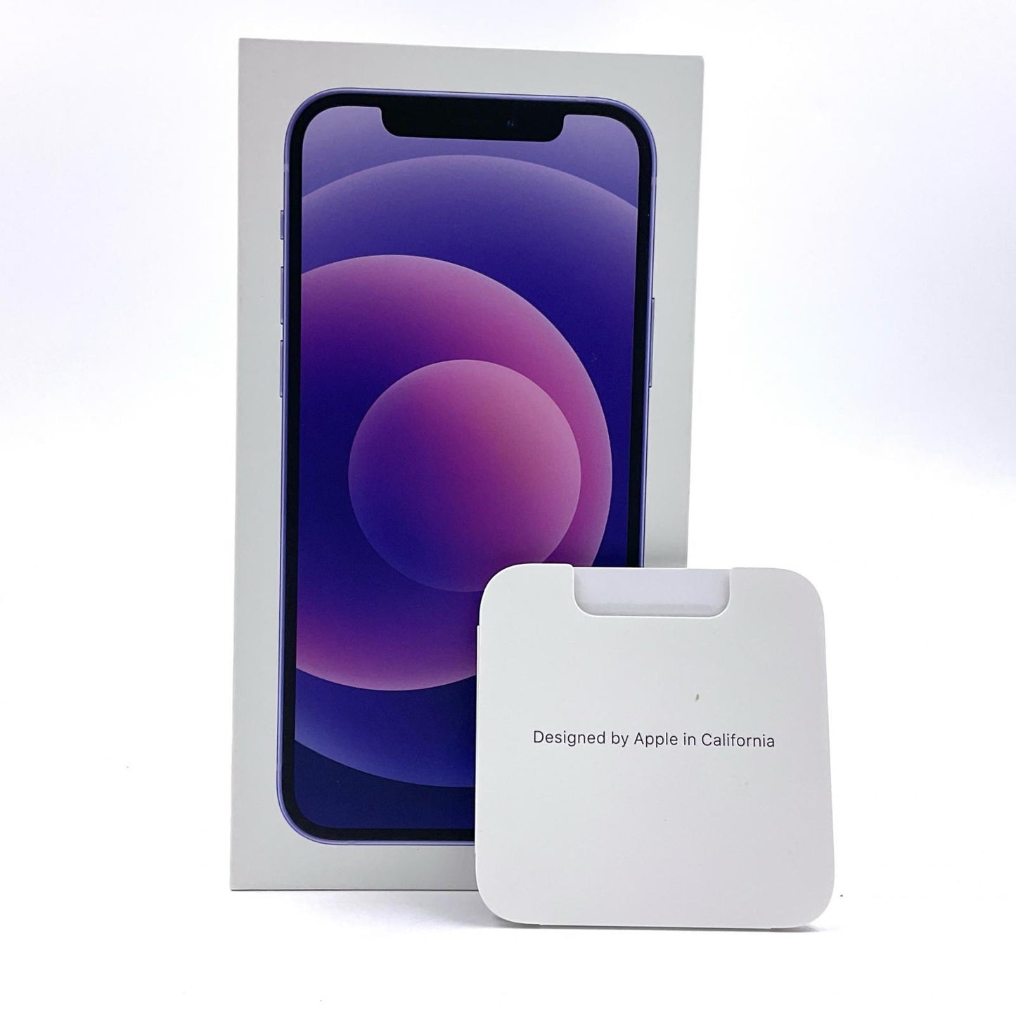 【全額返金保証】【最速発送】Apple iPhone iPhone 12 128GB パープル au SIMフリー 白ロム 美品 動作確認済 79%