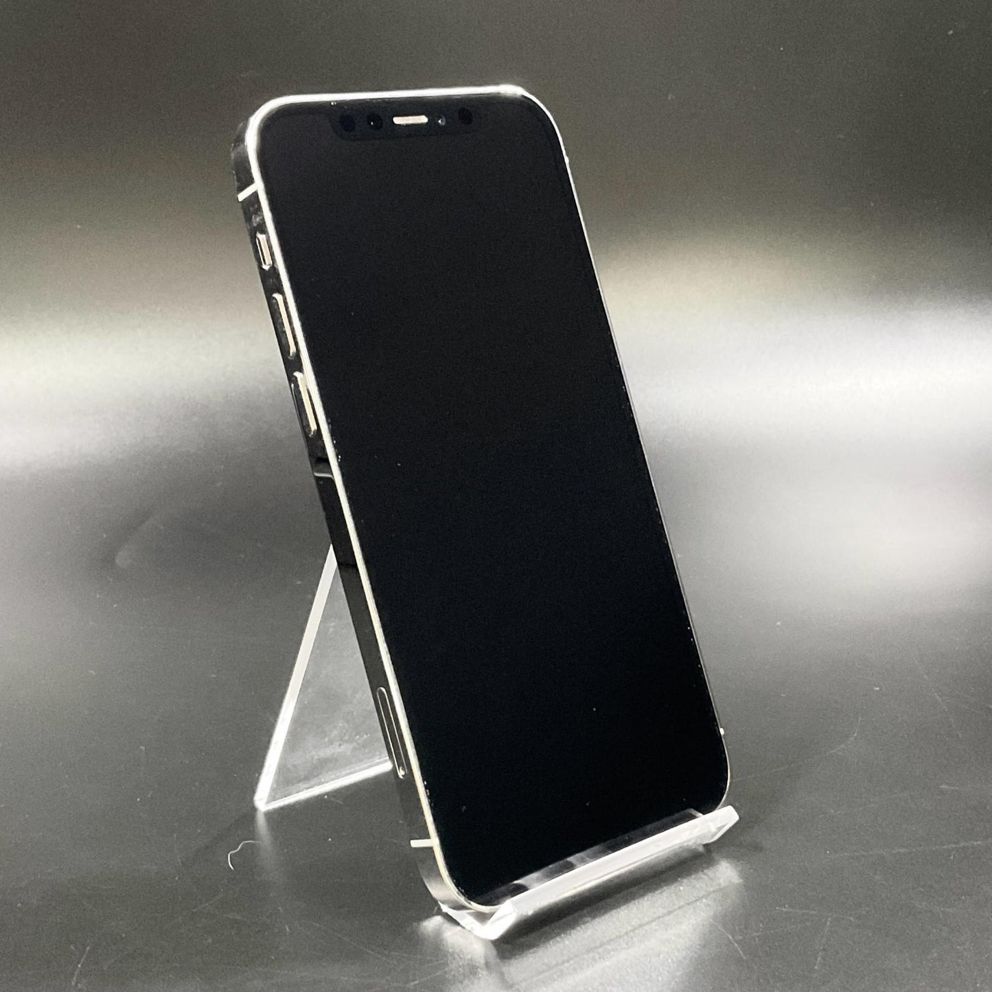 【全額返金保証】【最速発送】Apple iPhone iPhone 12 Pro 256GB シルバー SIMフリー 白ロム 美品 動作確認済 88%
