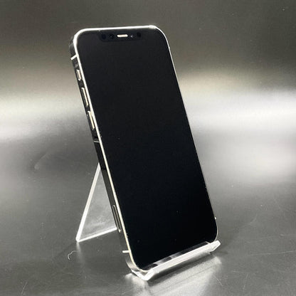 【全額返金保証】【最速発送】Apple iPhone iPhone 12 Pro 256GB シルバー SIMフリー 白ロム 美品 動作確認済 88%