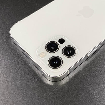 【全額返金保証】【最速発送】Apple iPhone iPhone 12 Pro 256GB シルバー SIMフリー 白ロム 美品 動作確認済 88%
