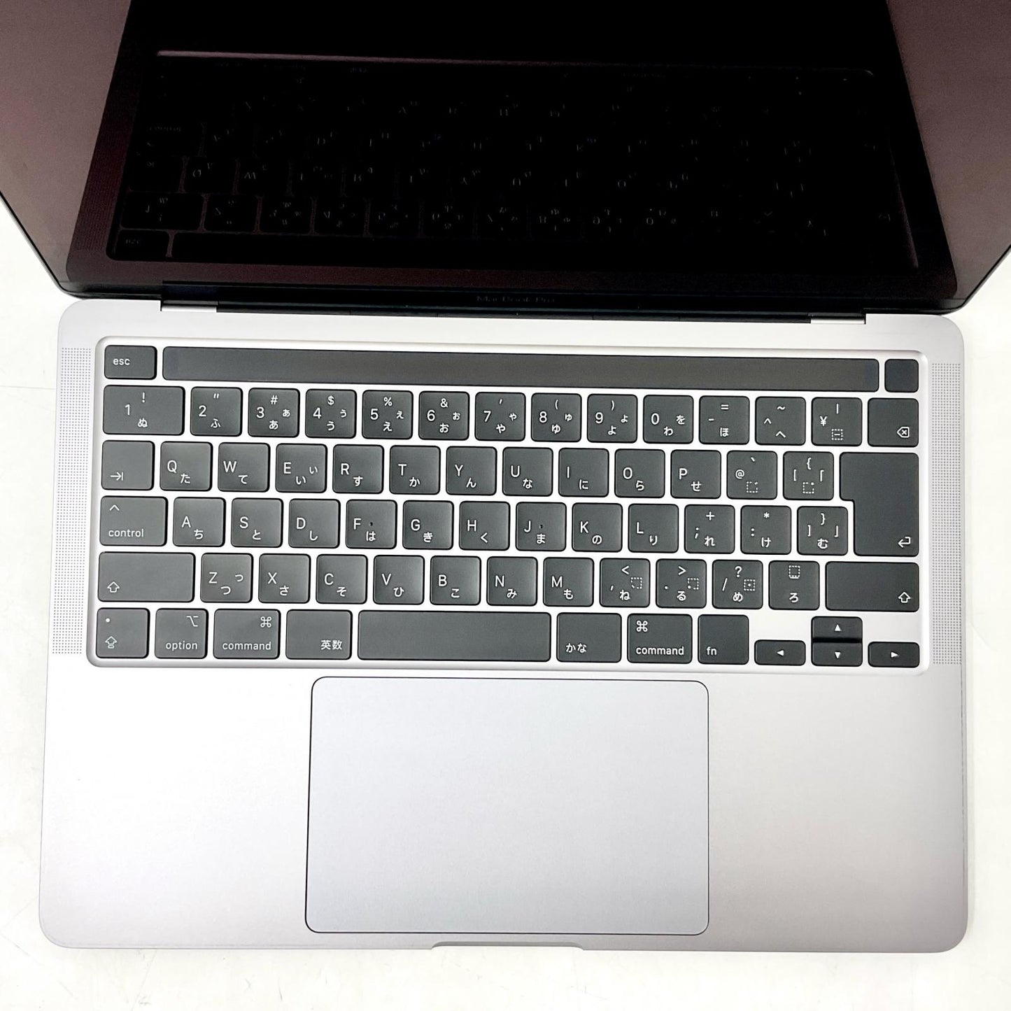 【全額返金保証】【最速発送】Apple MacBook Pro 13インチ 2020 1.4 GHz クアッドコア Intel Core i5 8GB SSD 256GB スペースグレイ 100% 動作確認済