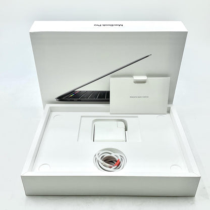 【全額返金保証】【最速発送】Apple MacBook Pro 13インチ 2020 1.4 GHz クアッドコア Intel Core i5 8GB SSD 256GB スペースグレイ 100% 動作確認済