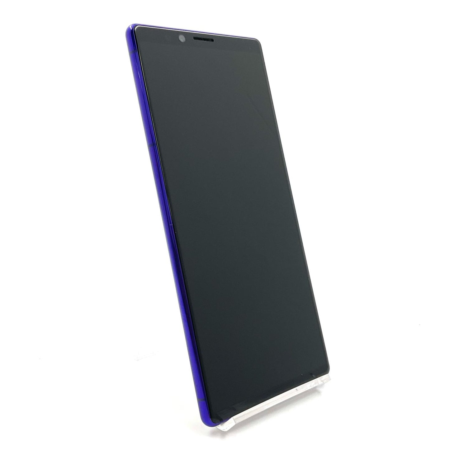 【全額返金保証】【最速発送】Sony Xperia Xperia 1 64GB Purple docomo SO-03L 白ロム 動作確認済