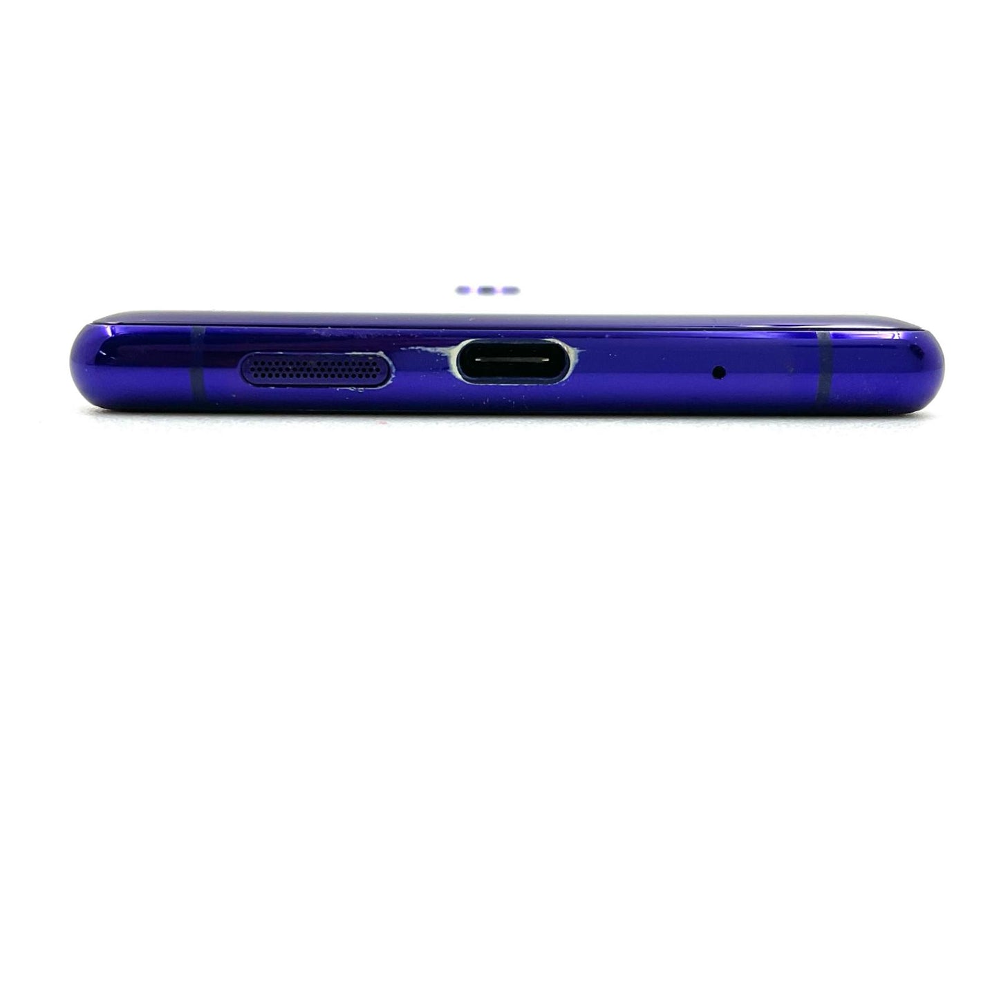 【全額返金保証】【最速発送】Sony Xperia Xperia 1 64GB Purple docomo SO-03L 白ロム 動作確認済