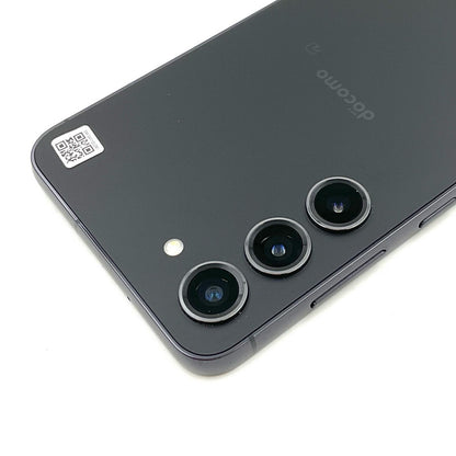 【全額返金保証】【最速発送】SAMSUNG Galaxy Galaxy　S23 256GB ブラック docomo SIMフリー SC-51D 白ロム 動作確認済