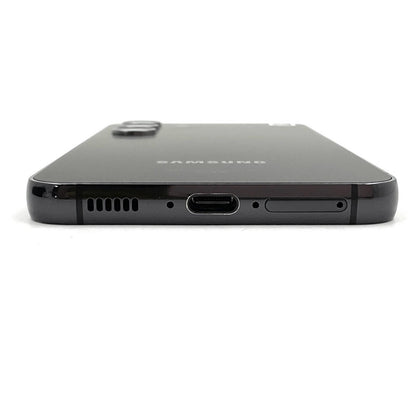 【全額返金保証】【最速発送】SAMSUNG Galaxy Galaxy　S23 256GB ブラック docomo SIMフリー SC-51D 白ロム 動作確認済