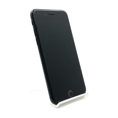 【全額返金保証】【最速発送】Apple iPhone iPhone SE（第3世代） 128GB ミッドナイト au SIMフリー 白ロム 動作確認済 76%