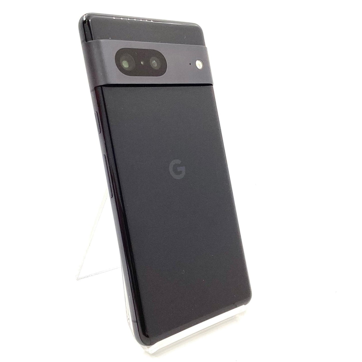 【全額返金保証】【最速発送】Google Pixel 7 128GB Obsidian SIMフリー G03Z5 白ロム 動作確認済