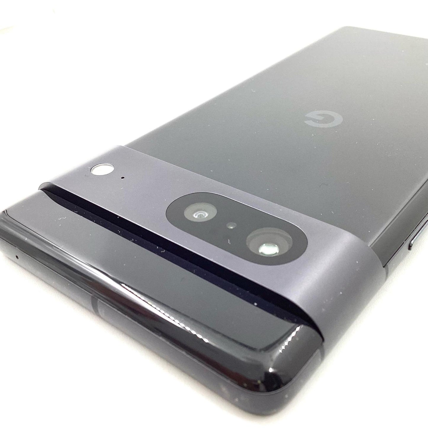 【全額返金保証】【最速発送】Google Pixel 7 128GB Obsidian SIMフリー G03Z5 白ロム 動作確認済