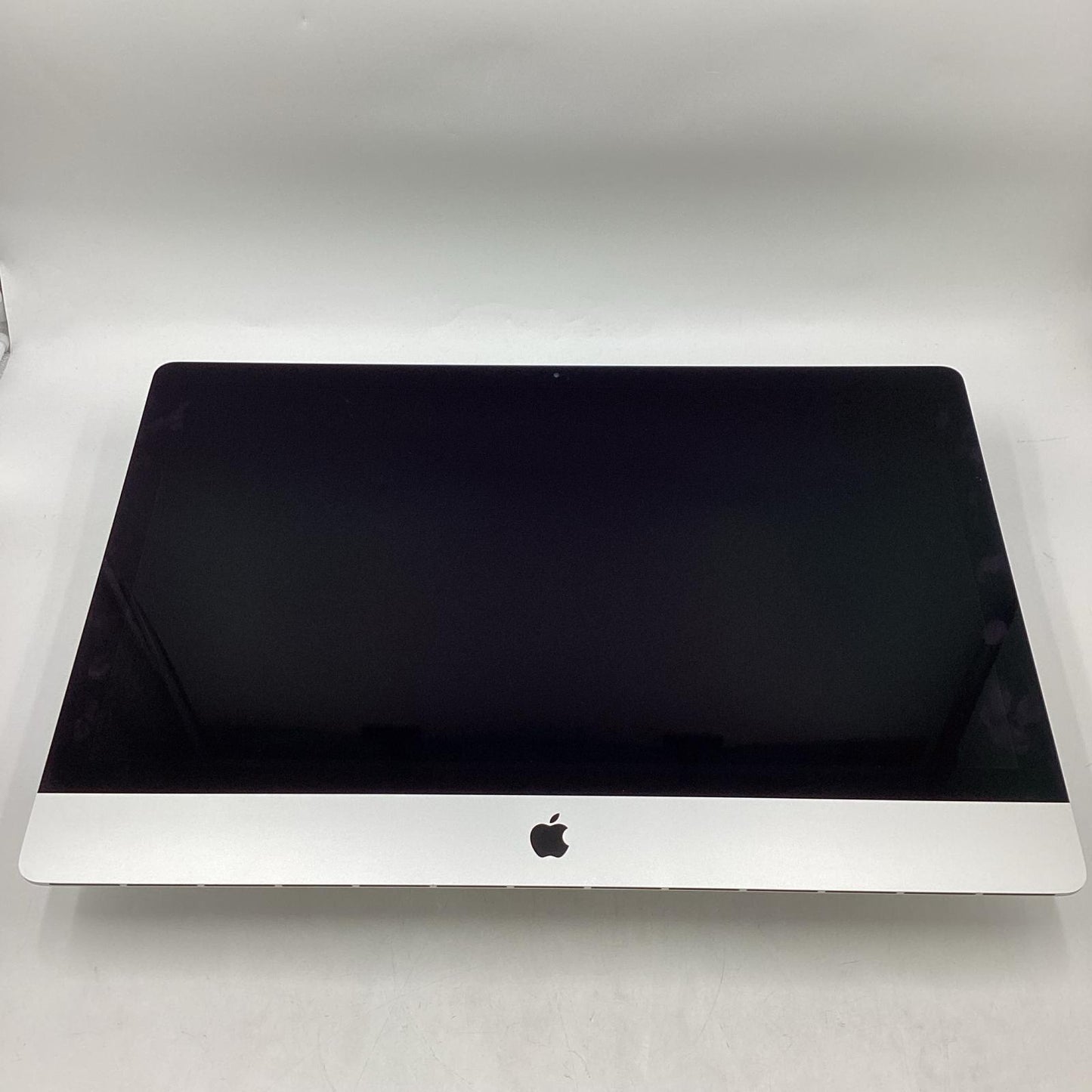【全額返金保証】【最速発送】Apple iMac 27インチ 8コア intel core i9 64GB SSD 2TB シルバー 動作確認済