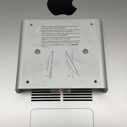 【全額返金保証】【最速発送】Apple iMac 27インチ 8コア intel core i9 64GB SSD 2TB シルバー 動作確認済