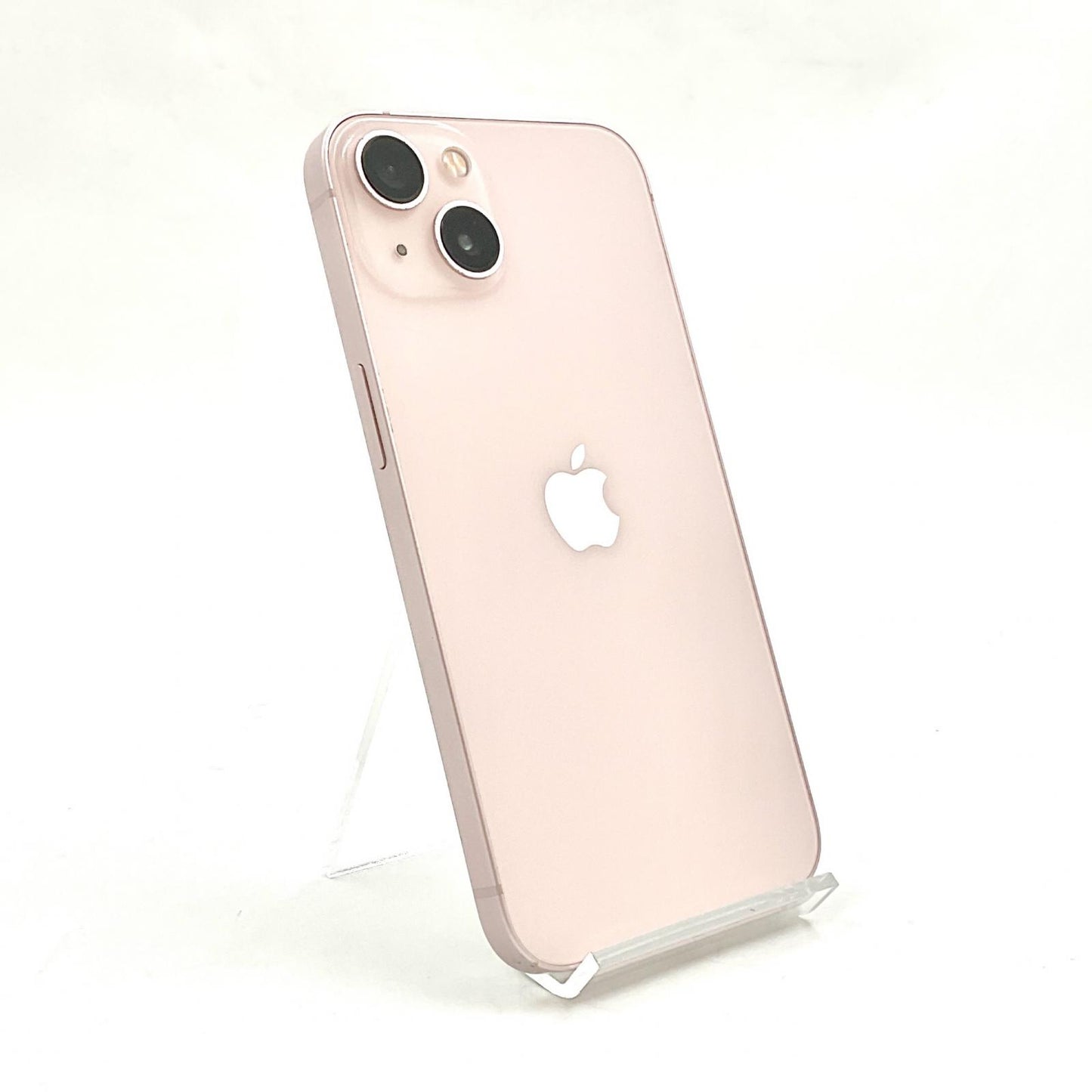 【全額返金保証】【最速発送】Apple iPhone iPhone 13 128GB ピンク docomo SIMフリー 白ロム 動作確認済 79%