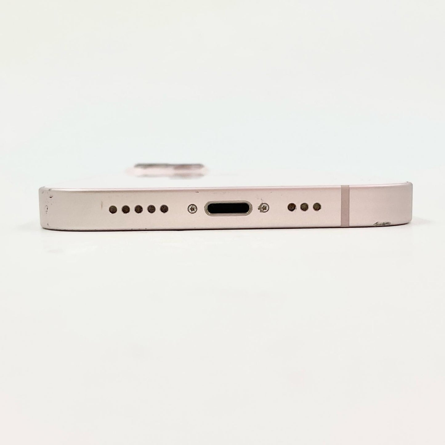 【全額返金保証】【最速発送】Apple iPhone iPhone 13 128GB ピンク docomo SIMフリー 白ロム 動作確認済 79%