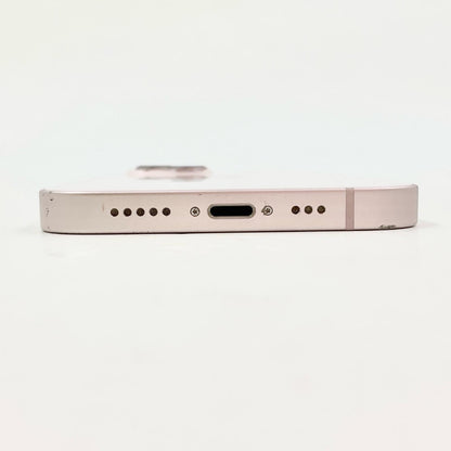 【全額返金保証】【最速発送】Apple iPhone iPhone 13 128GB ピンク docomo SIMフリー 白ロム 動作確認済 79%