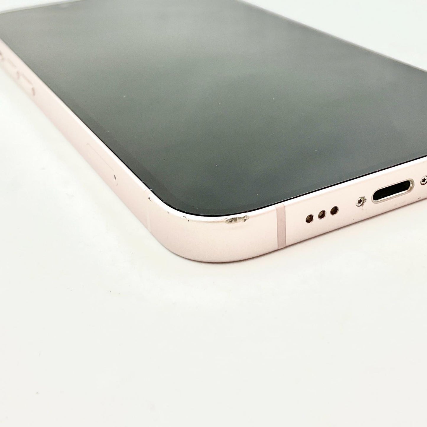 【全額返金保証】【最速発送】Apple iPhone iPhone 13 128GB ピンク docomo SIMフリー 白ロム 動作確認済 79%