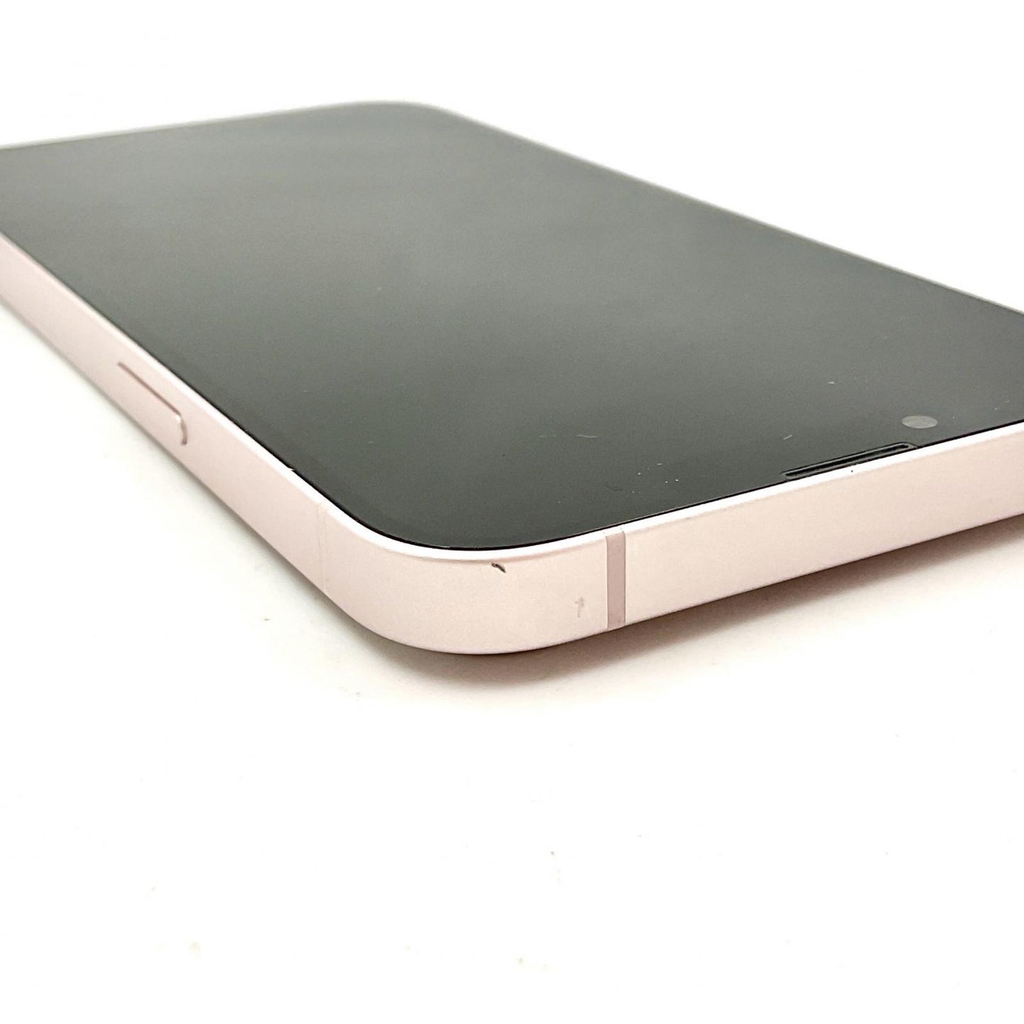 【全額返金保証】【最速発送】Apple iPhone iPhone 13 128GB ピンク docomo SIMフリー 白ロム 動作確認済 79%