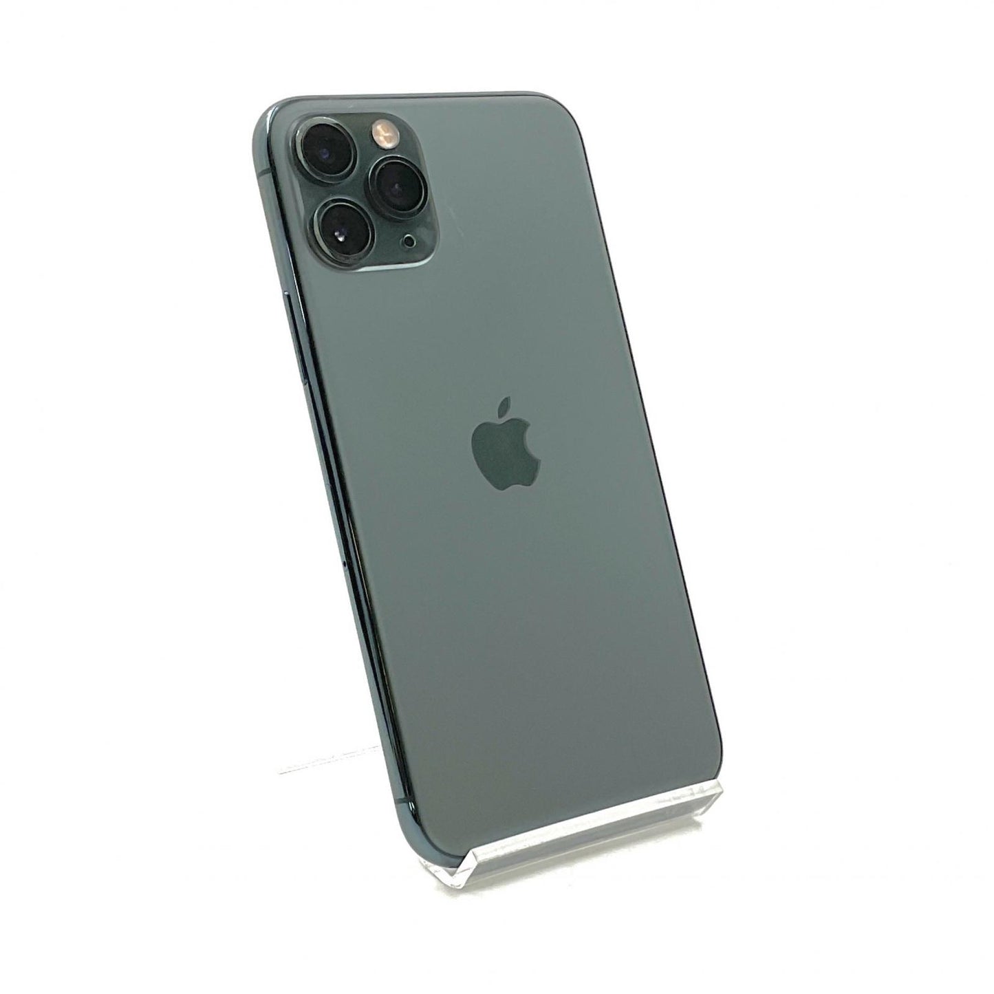 【全額返金保証】【最速発送】Apple iPhone iPhone Pro 11 Pro 256GB ミッドナイトグリーン Softbank 白ロム 動作確認済 84%