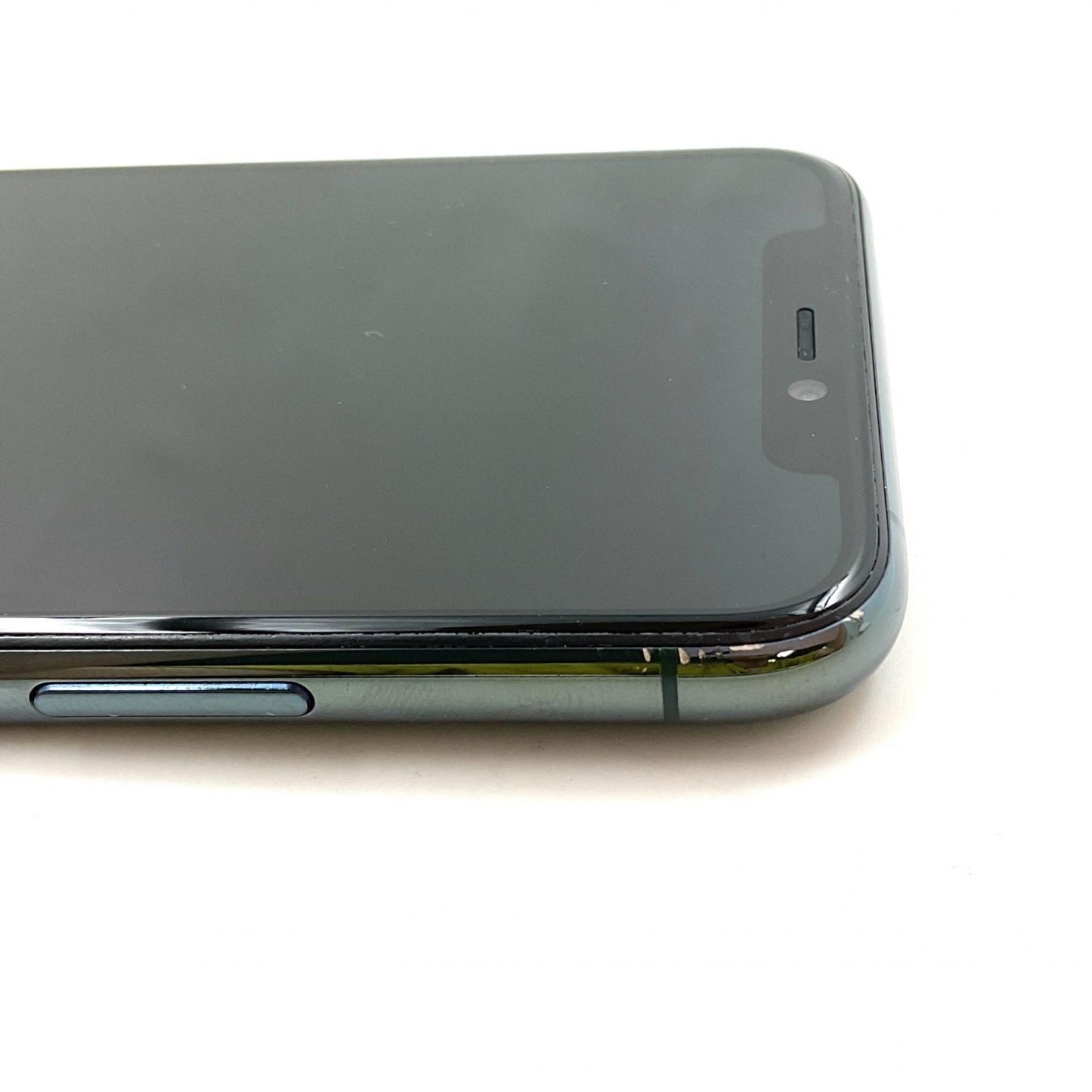 【全額返金保証】【最速発送】Apple iPhone iPhone Pro 11 Pro 256GB ミッドナイトグリーン Softbank 白ロム 動作確認済 84%