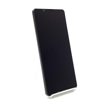 【最速発送】Sony Xperia 1 V 512GB Khaki Green SIMフリー XQ-DQ44 白ロム【難有】