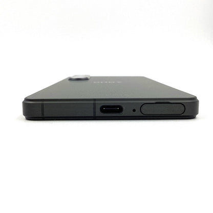 【最速発送】Sony Xperia 1 V 512GB Khaki Green SIMフリー XQ-DQ44 白ロム【難有】