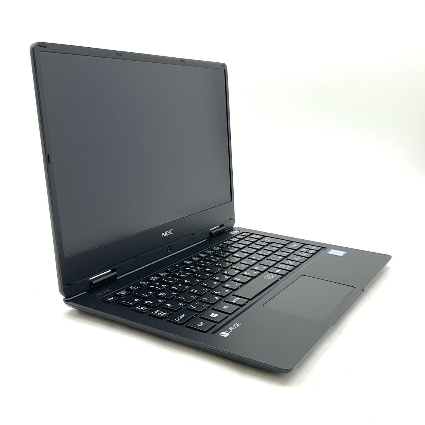 【全額返金保証】【最速発送】NEC LAVIE PC-GN13T88AD Intel(R) core(TM) i7-7Y75 CPU @1.30GHz 8GB M.2 SSD 512GB 85% 動作確認済