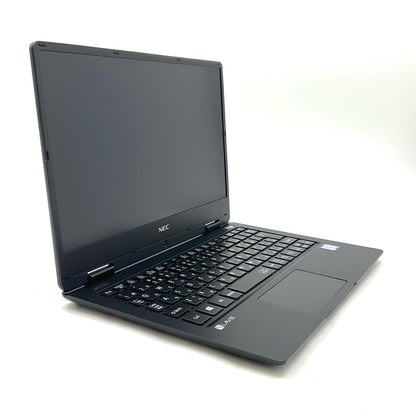 【全額返金保証】【最速発送】NEC LAVIE PC-GN13T88AD Intel(R) core(TM) i7-7Y75 CPU @1.30GHz 8GB M.2 SSD 512GB 85% 動作確認済
