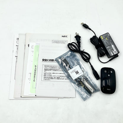 【全額返金保証】【最速発送】NEC LAVIE PC-GN13T88AD Intel(R) core(TM) i7-7Y75 CPU @1.30GHz 8GB M.2 SSD 512GB 85% 動作確認済