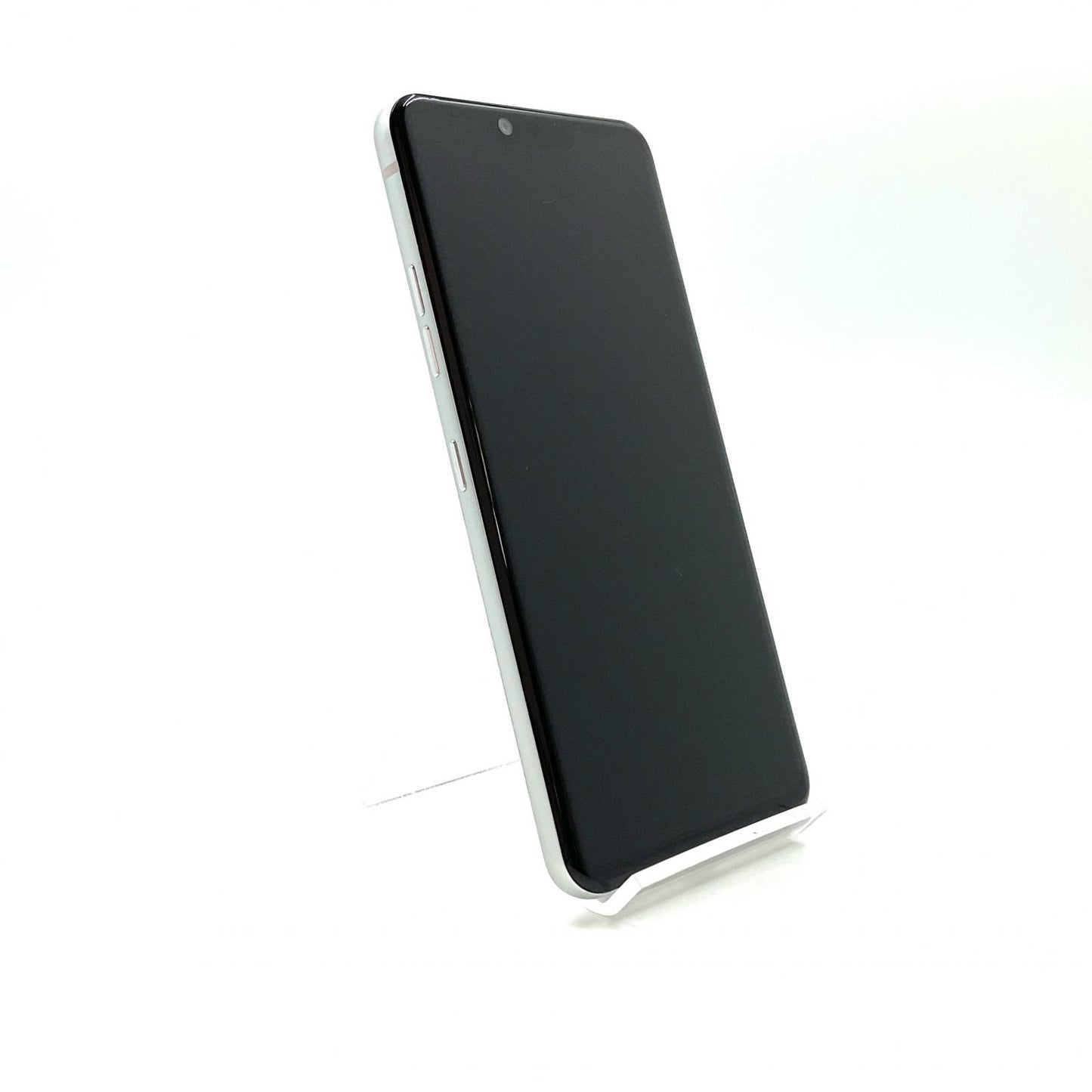 【全額返金保証】【最速発送】LG LG style3 64GB Aurora White docomo L-41A 白ロム 動作確認済