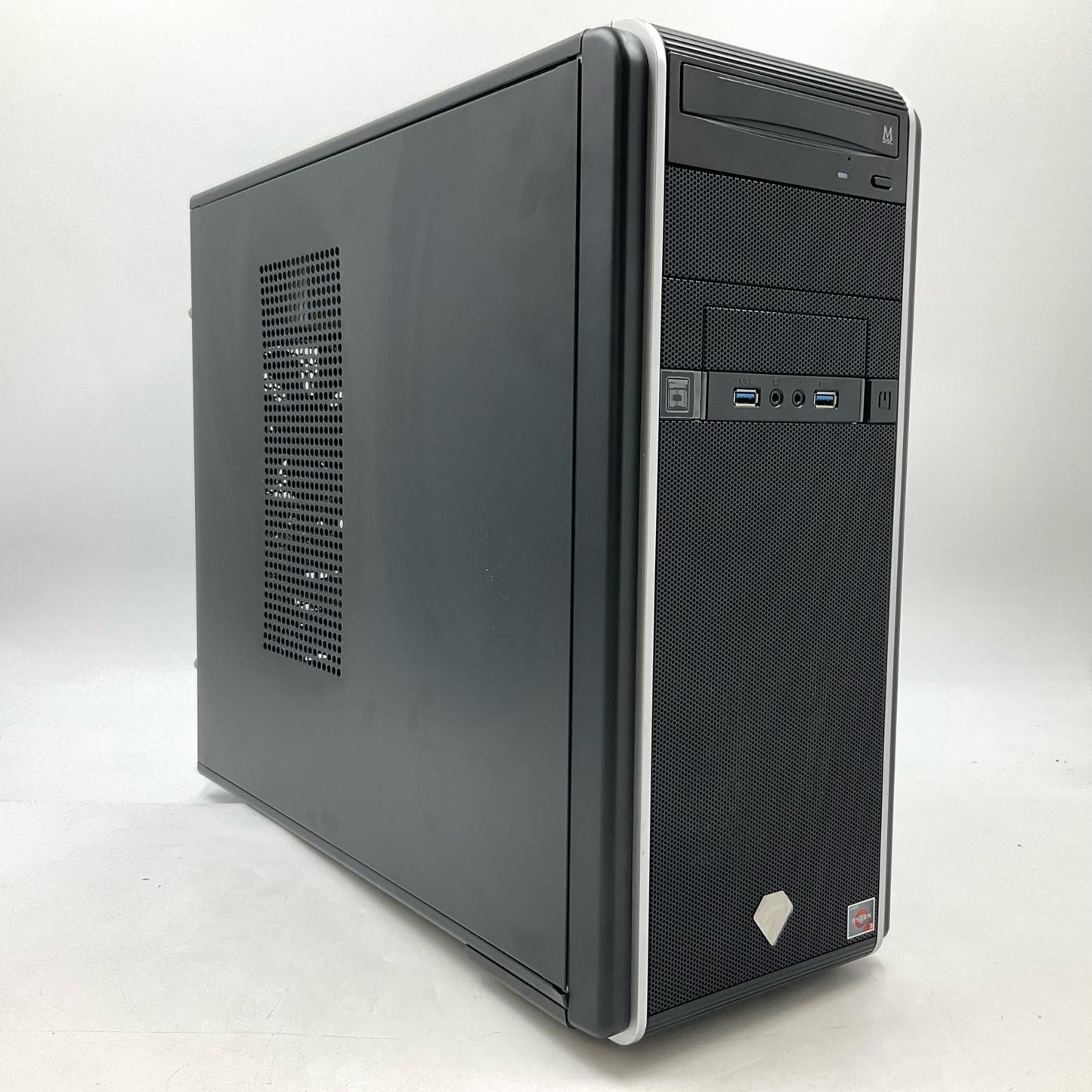 【全額返金保証】【最速発送】ツクモ ゲーミングデスクトップPC G-GEAR GA3A-B200/T2 AMD Ryzen 3 3100 8GB SSD 240GB NVIDIA GeForce GTX 1660Ti 動作確認済