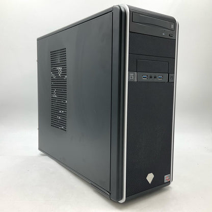【全額返金保証】【最速発送】ツクモ ゲーミングデスクトップPC G-GEAR GA3A-B200/T2 AMD Ryzen 3 3100 8GB SSD 240GB NVIDIA GeForce GTX 1660Ti 動作確認済