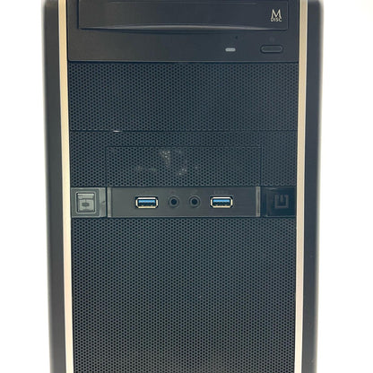 【全額返金保証】【最速発送】ツクモ ゲーミングデスクトップPC G-GEAR GA3A-B200/T2 AMD Ryzen 3 3100 8GB SSD 240GB NVIDIA GeForce GTX 1660Ti 動作確認済