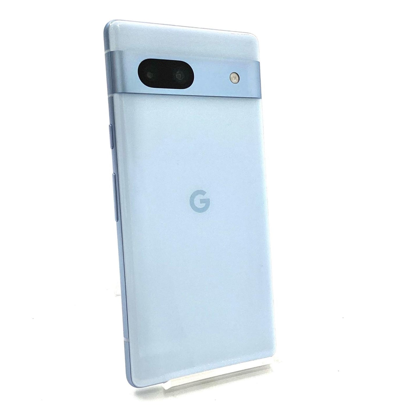 【全額返金保証】【最速発送】Google Pixel Pixel 7a 128GB Snow (スノー) docomo SIMフリー G82U8 白ロム 美品 動作確認済