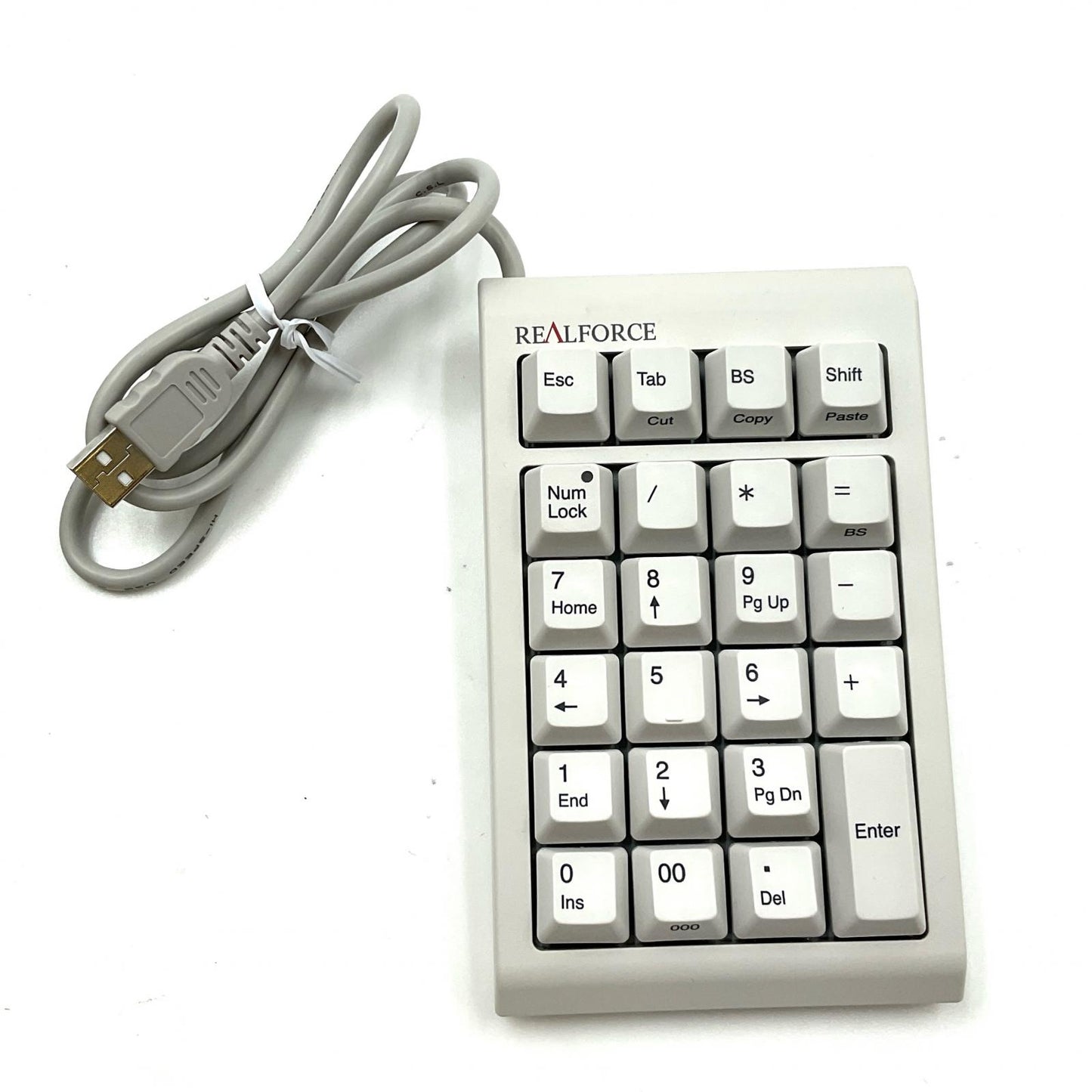 【全額返金保証】【最速発送】REALFORCE  23U WC0100 美品 動作確認済
