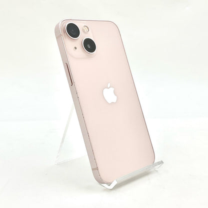 【全額返金保証】【最速発送】Apple iPhone iPhone mini 13 mini 128GB ピンク docomo SIMフリー 白ロム 動作確認済 82%