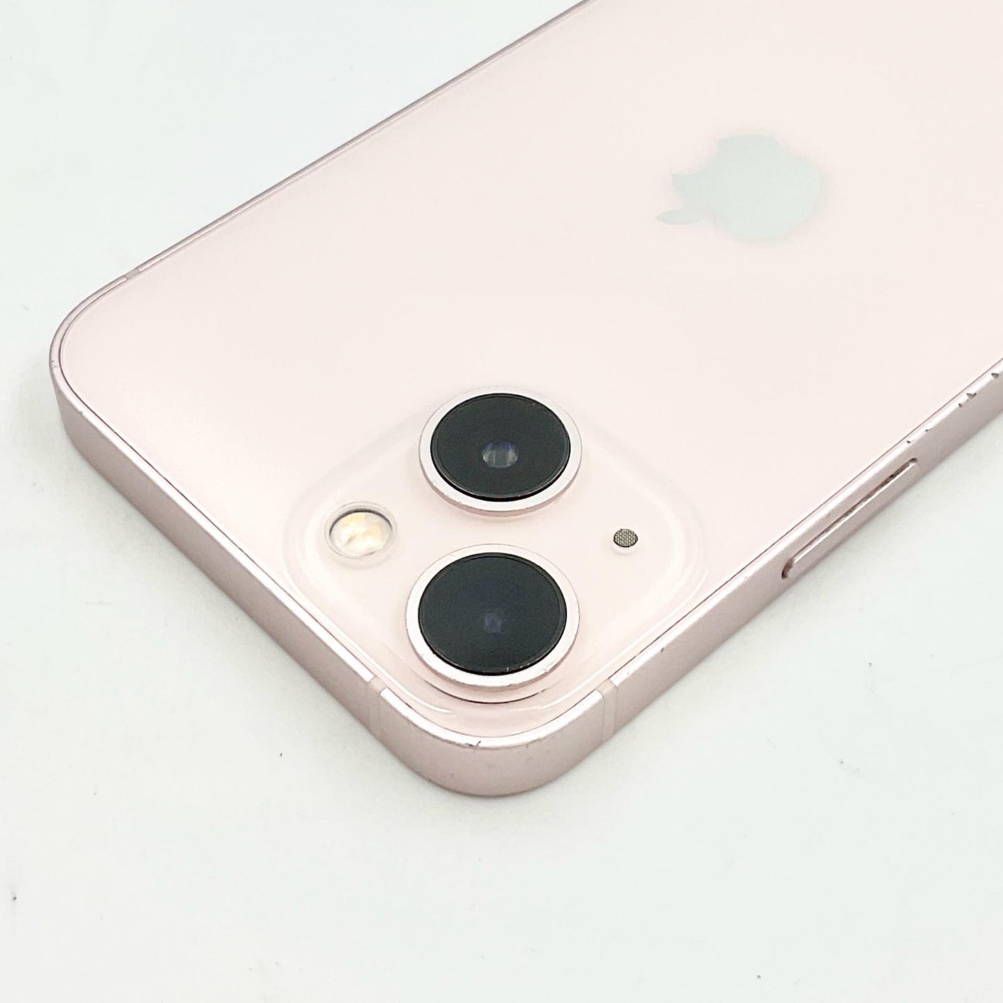 【全額返金保証】【最速発送】Apple iPhone iPhone mini 13 mini 128GB ピンク docomo SIMフリー 白ロム 動作確認済 82%