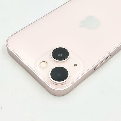 【全額返金保証】【最速発送】Apple iPhone iPhone mini 13 mini 128GB ピンク docomo SIMフリー 白ロム 動作確認済 82%