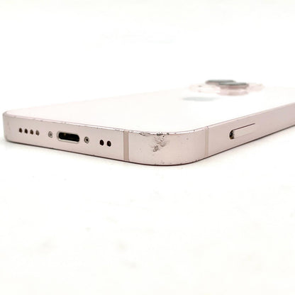 【全額返金保証】【最速発送】Apple iPhone iPhone mini 13 mini 128GB ピンク docomo SIMフリー 白ロム 動作確認済 82%