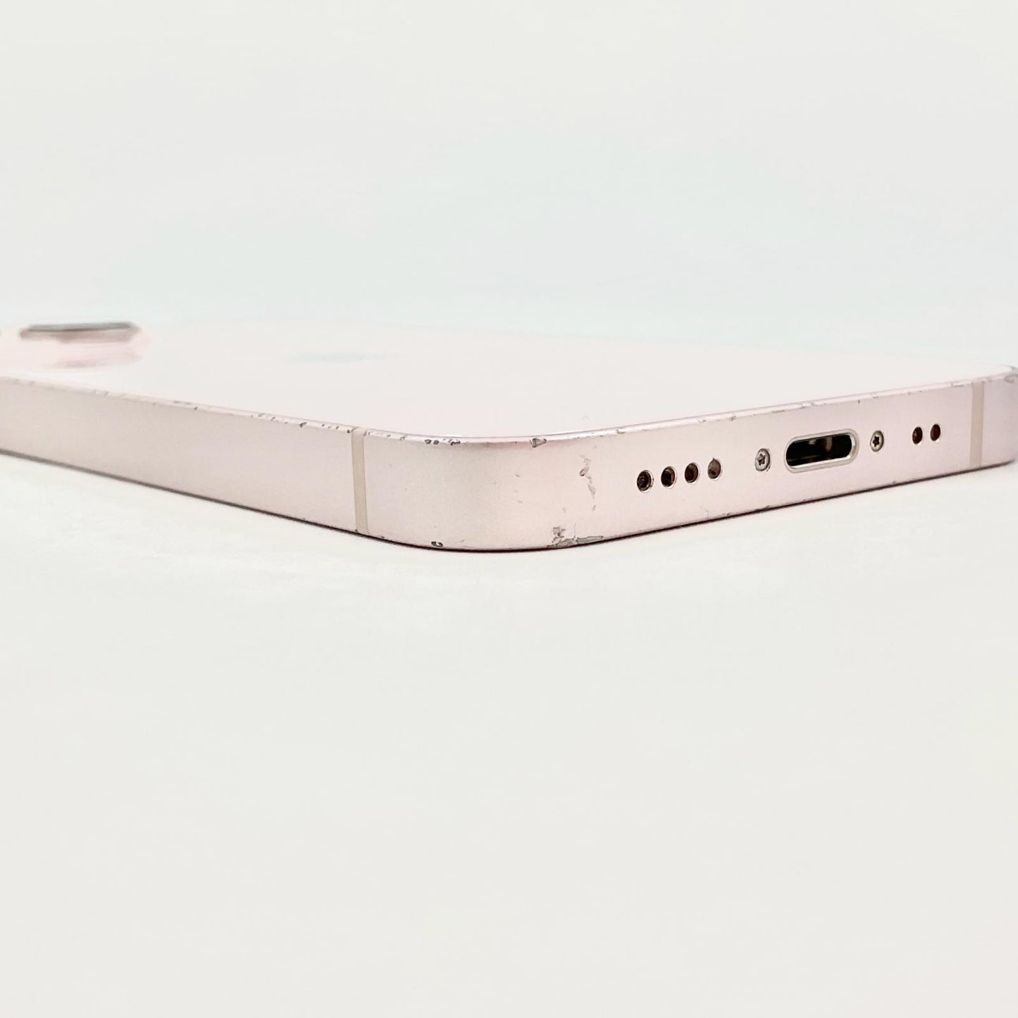 【全額返金保証】【最速発送】Apple iPhone iPhone mini 13 mini 128GB ピンク docomo SIMフリー 白ロム 動作確認済 82%