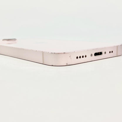 【全額返金保証】【最速発送】Apple iPhone iPhone mini 13 mini 128GB ピンク docomo SIMフリー 白ロム 動作確認済 82%