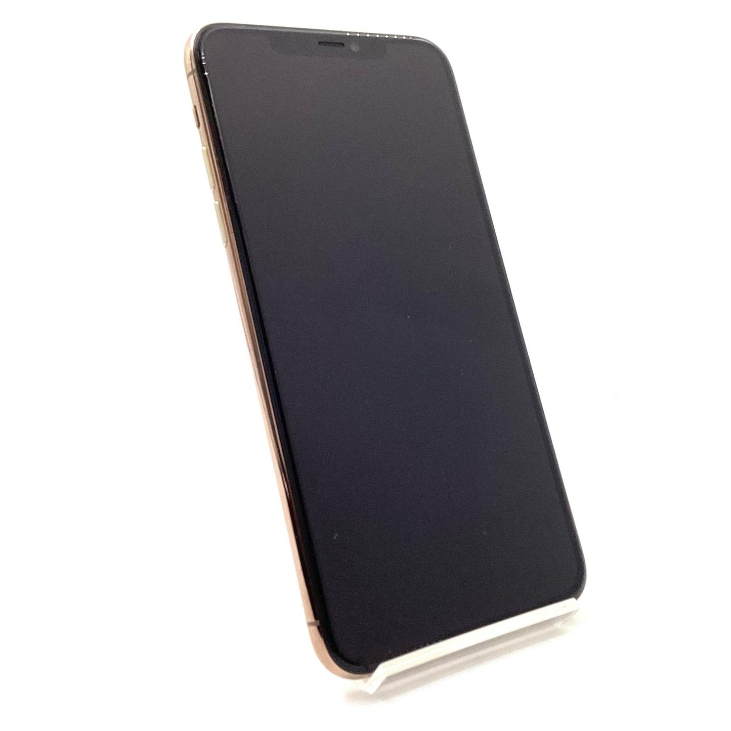 【全額返金保証】【最速発送】Apple iPhone iPhone 11 Pro Max 64GB ゴールド au SIMフリー 白ロム 動作確認済 75%