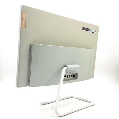 【全額返金保証】【最速発送】Lenovo IDEACENTER A340  F0E6008FJP 23.8インチ intel core i5-8400T 8GB HDD 1TB 動作確認済