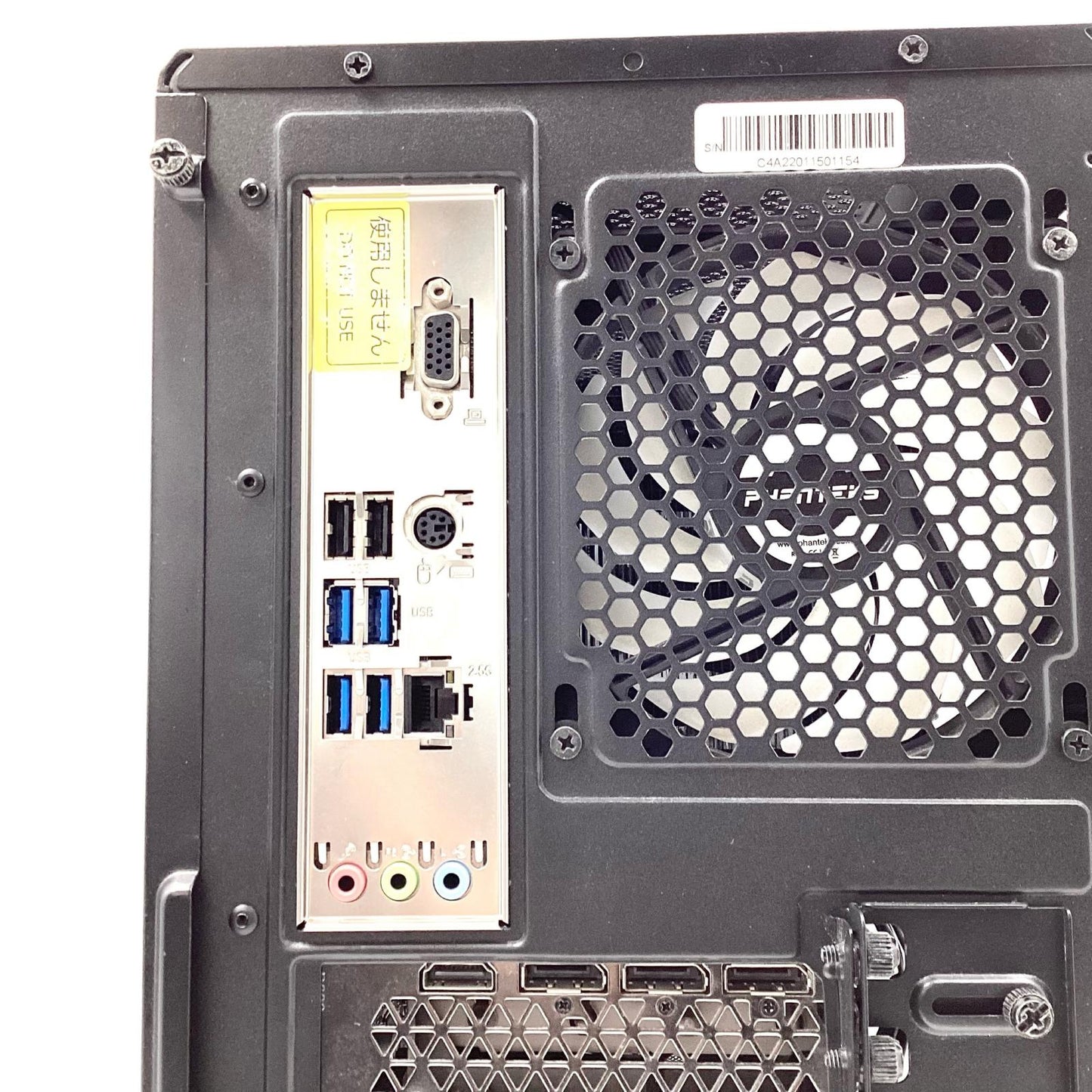 【全額返金保証】【最速発送】自作PC 自作ゲーミングデスクトップpc intel core i5-12400F 32GB M.2 SSD 1TB NIVIDIA GeForce RTX 3060 動作確認済