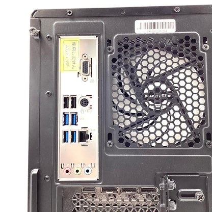 【全額返金保証】【最速発送】自作PC 自作ゲーミングデスクトップpc intel core i5-12400F 32GB M.2 SSD 1TB NIVIDIA GeForce RTX 3060 動作確認済